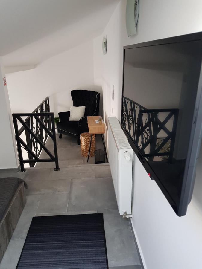 Central Luxury Apartments Varaždin Zewnętrze zdjęcie