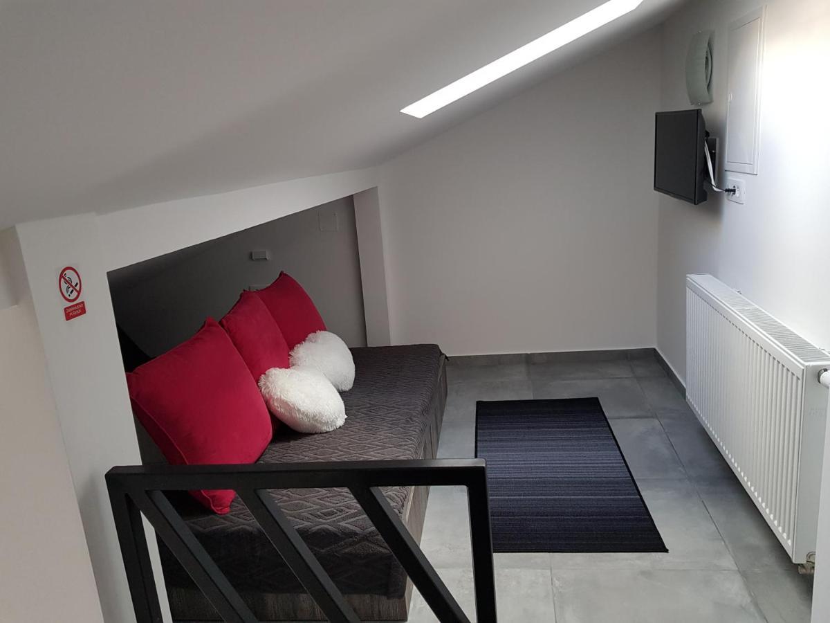 Central Luxury Apartments Varaždin Zewnętrze zdjęcie