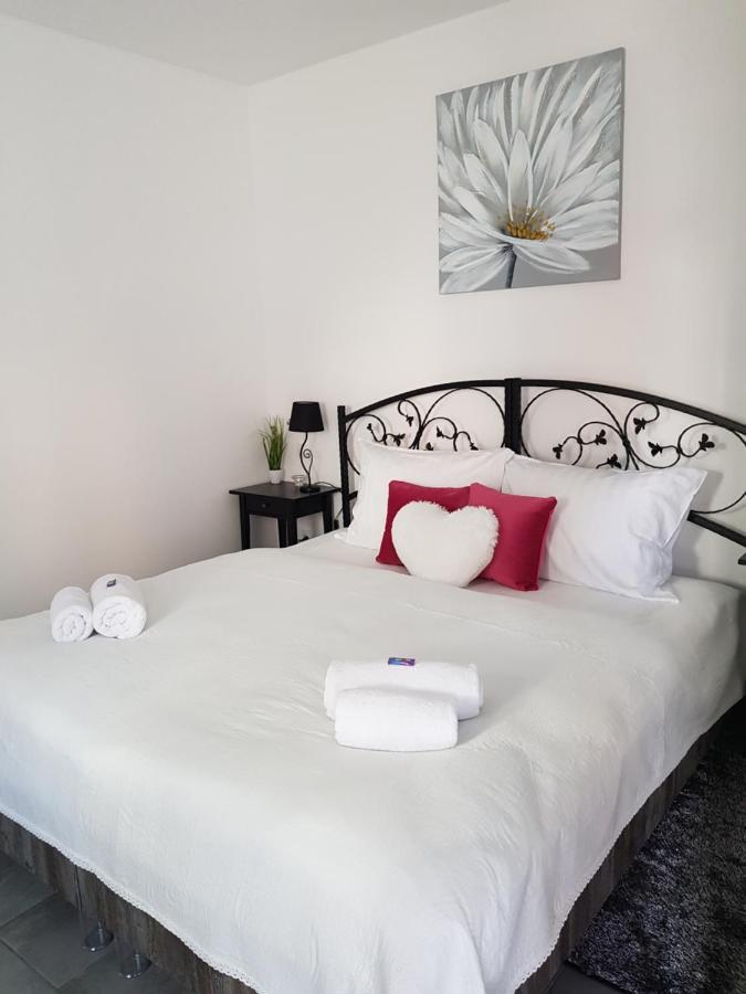 Central Luxury Apartments Varaždin Zewnętrze zdjęcie