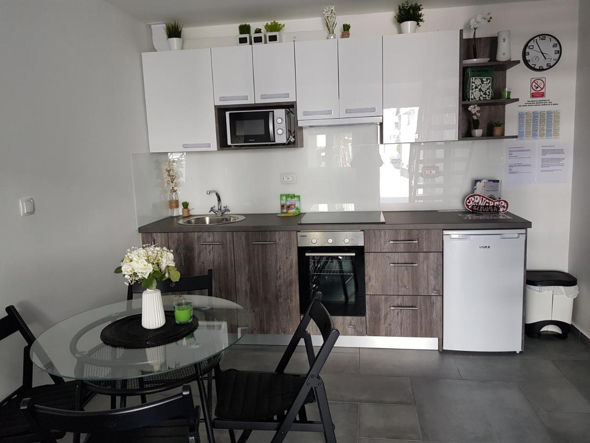 Central Luxury Apartments Varaždin Zewnętrze zdjęcie