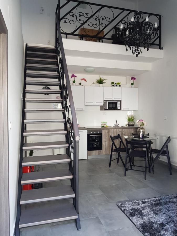 Central Luxury Apartments Varaždin Zewnętrze zdjęcie