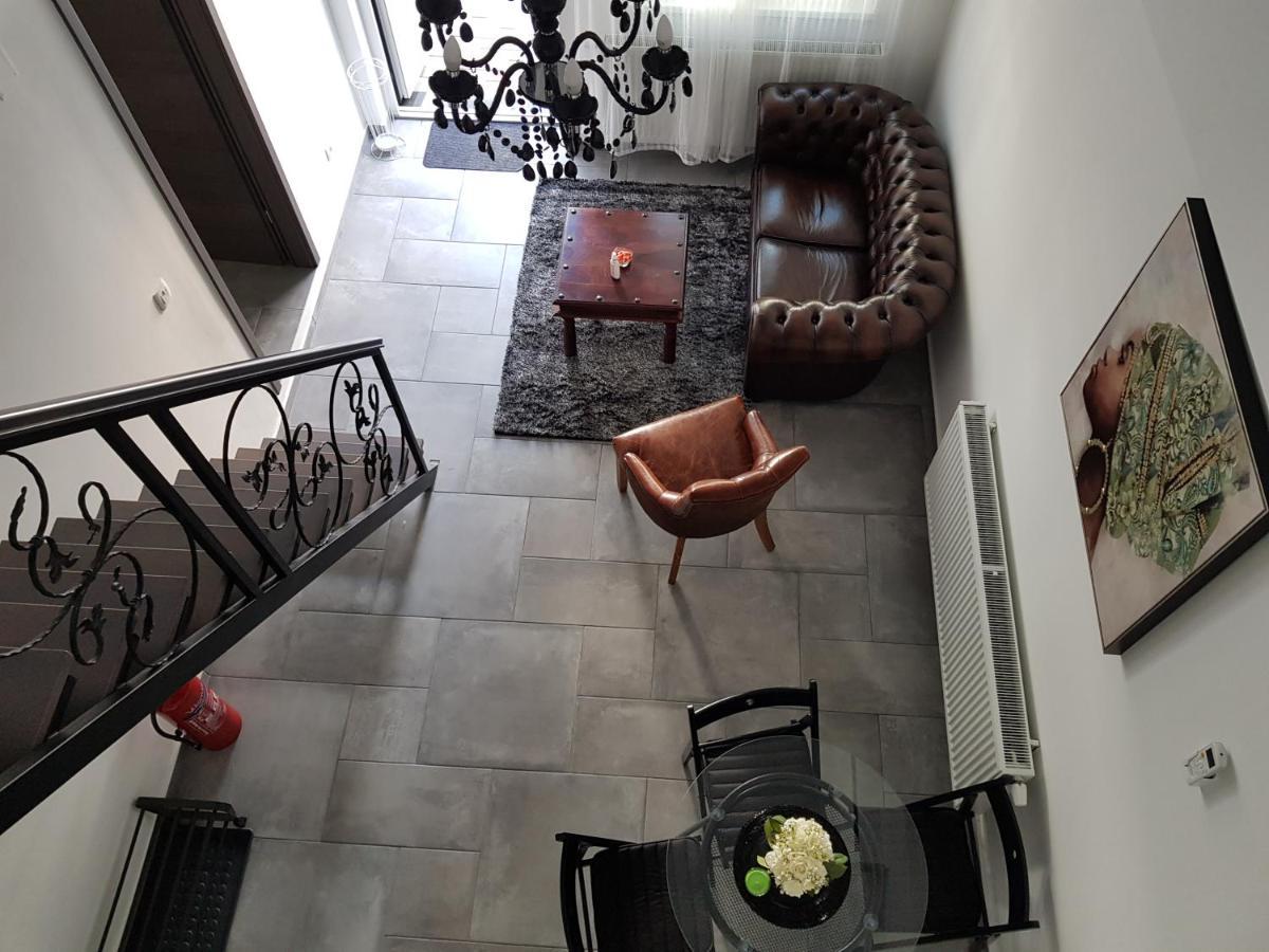 Central Luxury Apartments Varaždin Zewnętrze zdjęcie