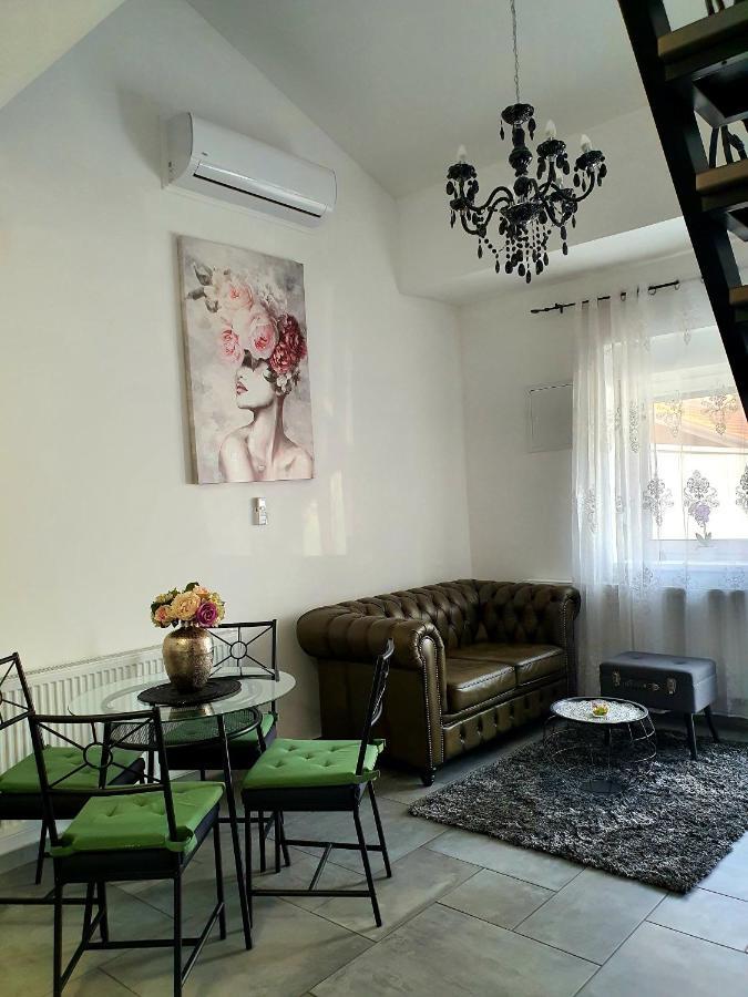 Central Luxury Apartments Varaždin Zewnętrze zdjęcie