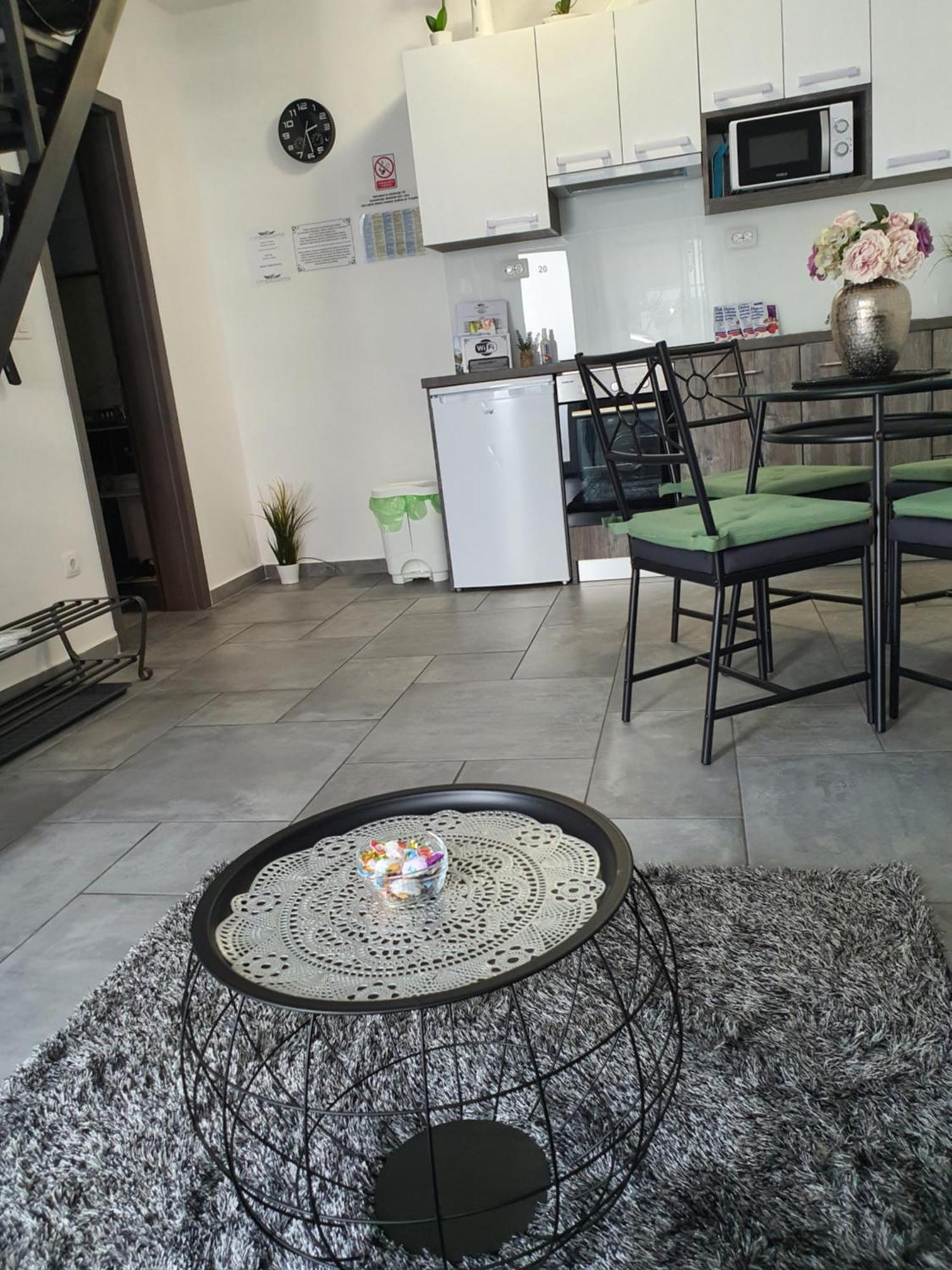 Central Luxury Apartments Varaždin Pokój zdjęcie